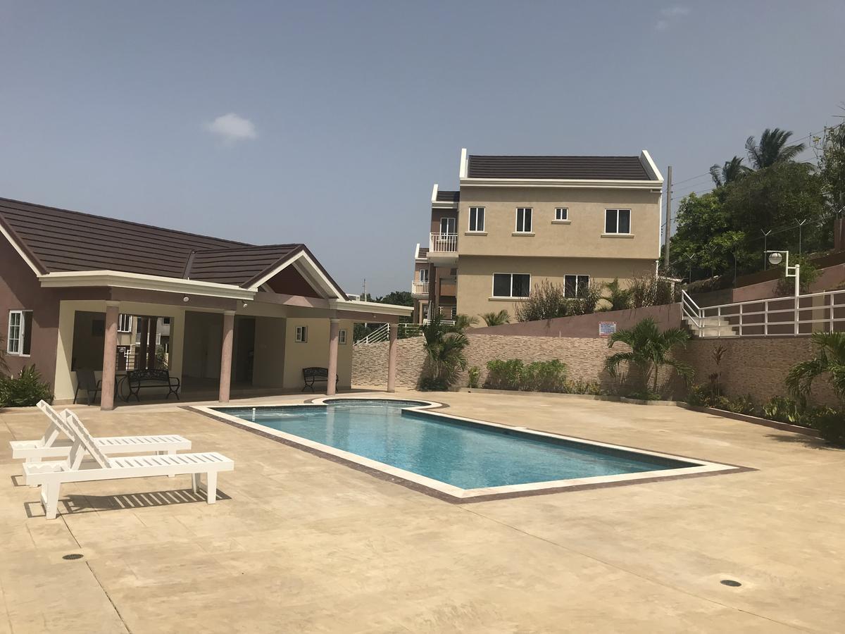 Tropical Luxury Dreams Villa Ocho Rios Exterior photo