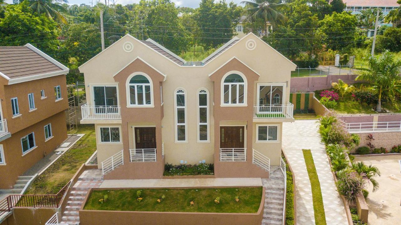 Tropical Luxury Dreams Villa Ocho Rios Exterior photo