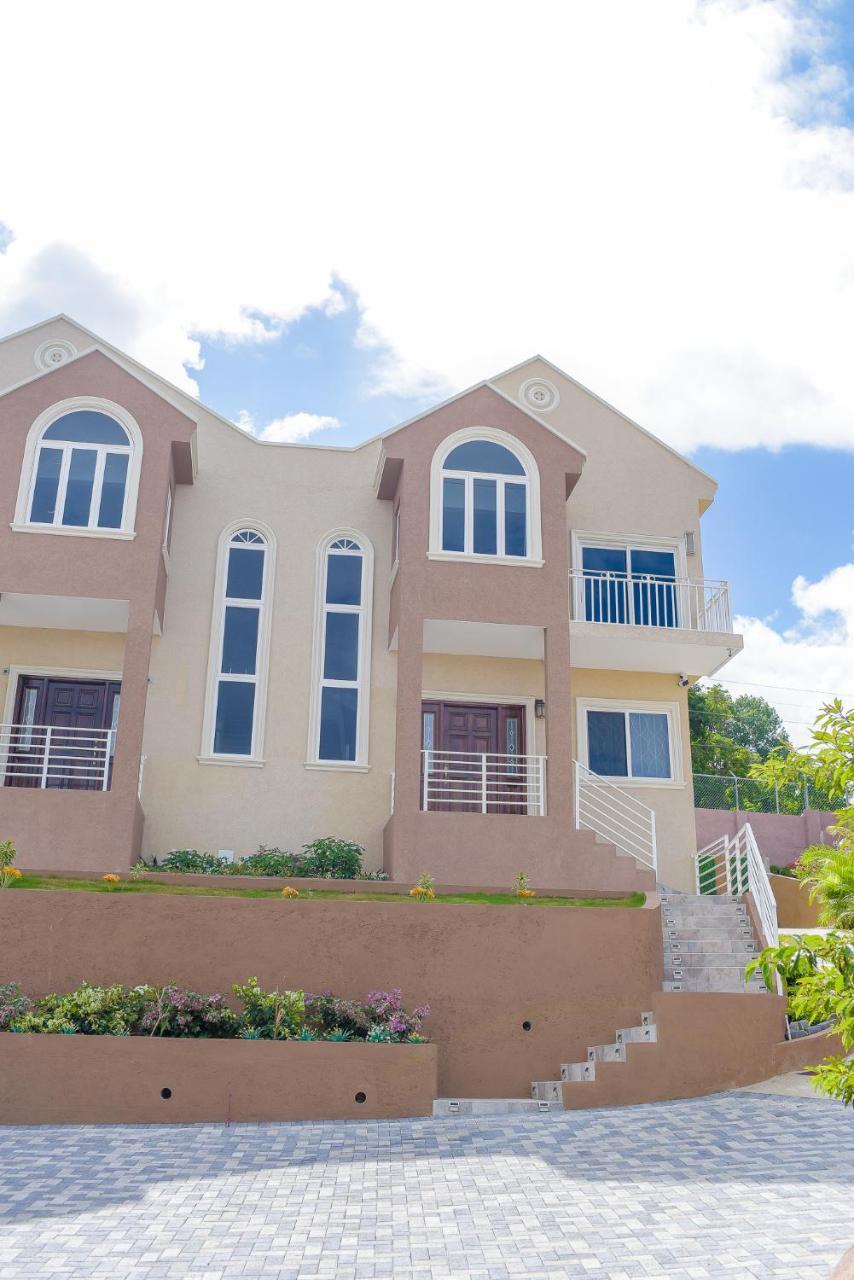 Tropical Luxury Dreams Villa Ocho Rios Exterior photo